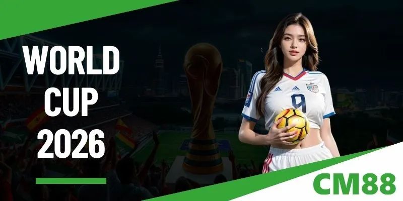 World Cup 2026 – Cột mốc thay đổi diện mạo bóng đá toàn cầu
